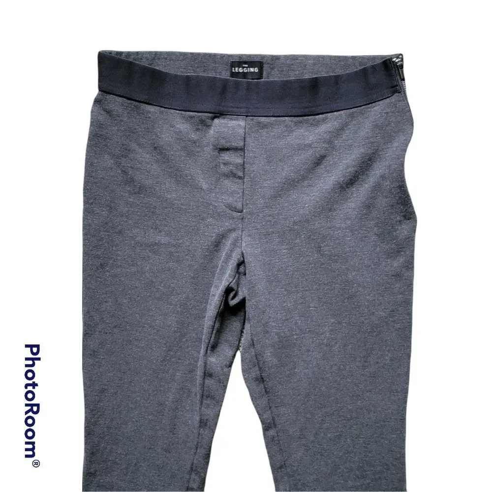 WH|BM GRAY 'THE LEGGING' - 8L